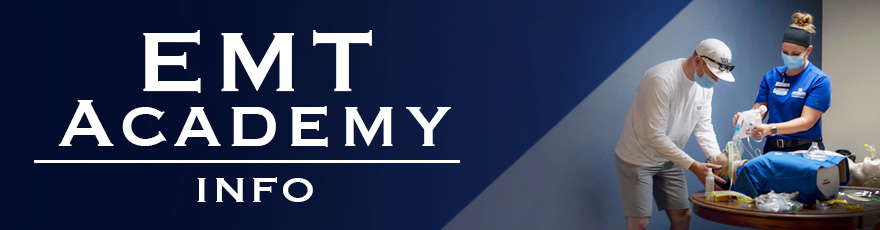 EMT Academy Information